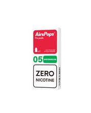 NO.05 WATERMELON - AirsPops Pro Pods 2ml