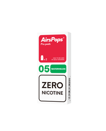 NO.05 WATERMELON - AirsPops Pro Pods 2ml