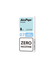 NO.07 MINT PEPPERMINT - AirsPops Pro Pods 2ml