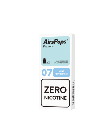 NO.07 MINT PEPPERMINT - AirsPops Pro Pods 2ml