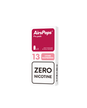 NO.13 LYCHEE RASPBERRIES - AirsPops Pro Pods 2ml