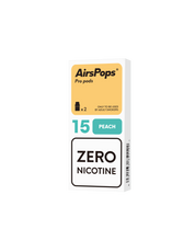 NO. 15 PEACH - AirsPops Pro Pods 2ml