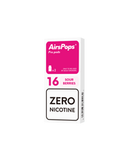 NO.16 SOUR BERRIES - AirsPops Pro Pods 2ml