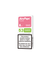 NO. 53 STRAWBERRY KIWIFRUITS - AirsPops Pro Pods 2ml