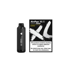 AIRSCREAM AirsPops XL Starter Kit-BLACK-ZESTY LEMON - AIRSCREAM NZ