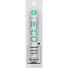 NO. 11 MENTHOL -- AirsPops Eco 3ml