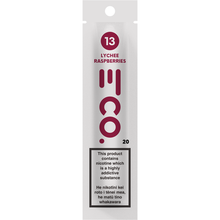 NO. 13 LYCHEE RASPBERRIES -- AirsPops Eco 3ml