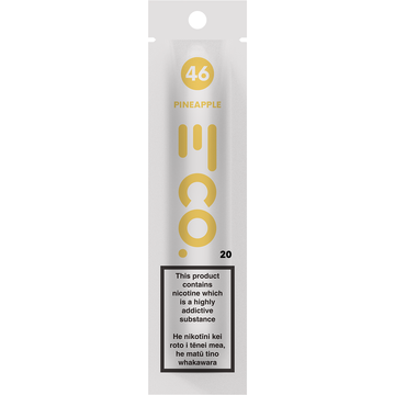 NO.46 PINEAPPLE -- AirsPops Eco 3ml