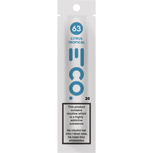 NO. 63 CITRUS TROPICAL -- AirsPops Eco 3ml