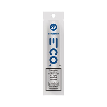 NO. 29 BLUEBERRY - AirsPops Eco 3ml - AIRSCREAM NZ