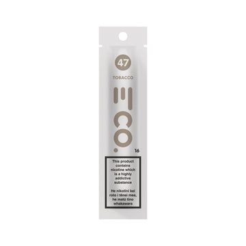 NO. 47 TOBACCO (Golden Toba) -- AirsPops Eco 3ml - AIRSCREAM NZ