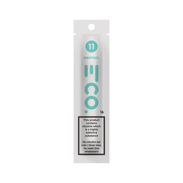 NO. 11 MENTHOL -- AirsPops Eco 3ml - AIRSCREAM NZ