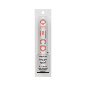 No. 45 MANGO GUAVA (Mango Peach Guava) - AirsPops Eco 3ml - AIRSCREAM NZ