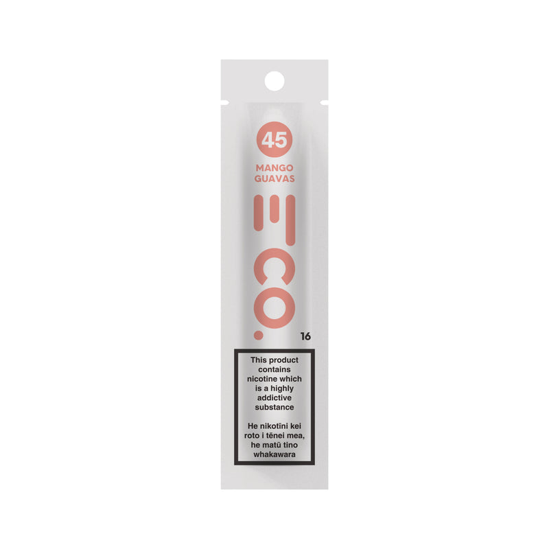 No. 45 MANGO GUAVA (Mango Peach Guava) - AirsPops Eco 3ml - AIRSCREAM NZ