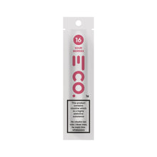 NO.16 SOUR BERRIES (Pink Crystal) -- AirsPops Eco 3ml - AIRSCREAM NZ