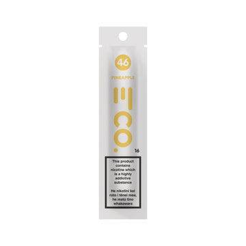 NO.46 PINEAPPLE -- AirsPops Eco 3ml - AIRSCREAM NZ