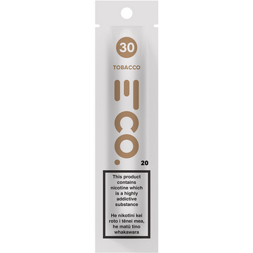 NO. 30 TOBACCO - AirsPops Eco 3ml