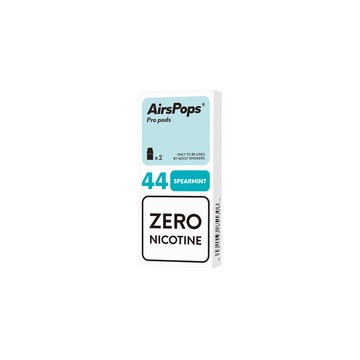 NO. 44 SPEARMINT - AirsPops Pro Pods 2ml