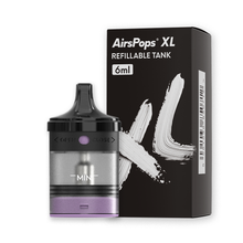 AirsPops XL Refillable Tank - AIRSCREAM NZ