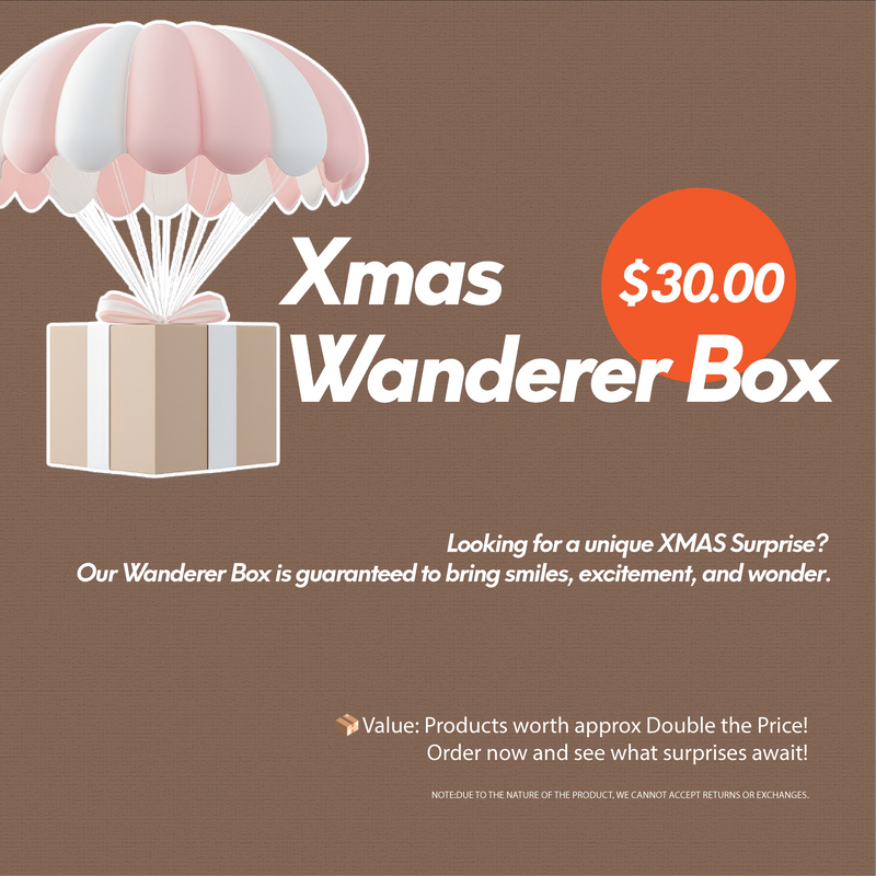 $30 Xmas Wanderer Box