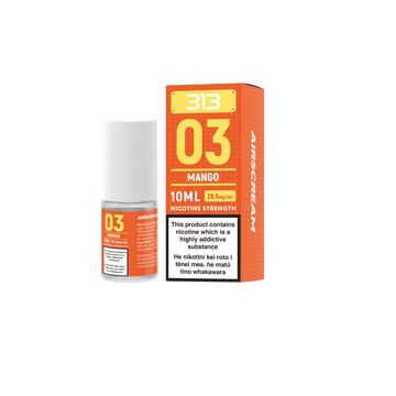 NO. 03 MANGO  - AirsPops 313 E-LIQUID 10ml