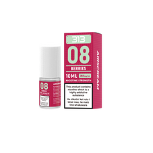 NO. 08 BERRIES - AirsPops 313 E-LIQUID 10ml