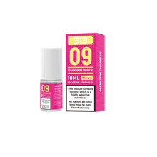 NO. 09 STRAWBERRY TROPICAL - AirsPops 313 E-LIQUID 10ml