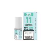 NO. 11 MENTHOL - AirsPops 313 E-LIQUID 10ml