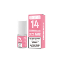 NO. 14 STRAWBERRY SOUR - AirsPops 313 E-LIQUID 10ml