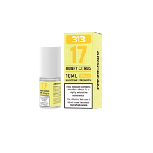 NO. 17 HONEY CITRUS - AirsPops 313 E-LIQUID 10ml