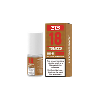 NO. 18 TOBACCO - AirsPops 313 E-LIQUID 10ml