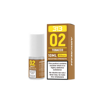 NO. 02 TOBACCO - AirsPops 313 E-LIQUID 10ml