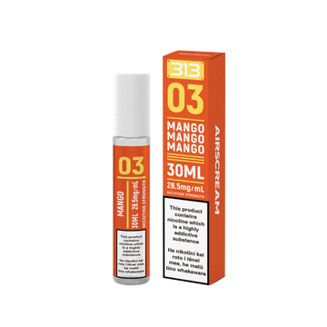 NO. 03 MANGO - AirsPops 313 E-LIQUID 30ml