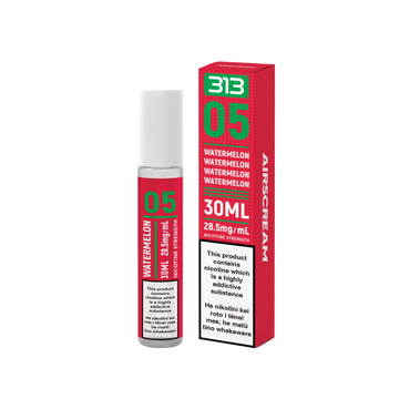 NO. 05 WATERMELON - AirsPops 313 E-LIQUID 30ml