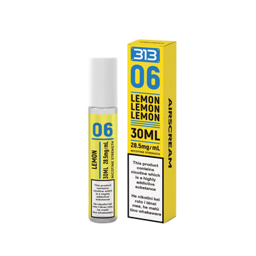 NO. 06 LEMON - AirsPops 313 E-LIQUID 30ml