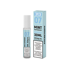 NO. 07 MINT PEPPERMINT - AirsPops 313 E-LIQUID 30ml