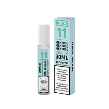 NO. 11 MENTHOL - AirsPops 313 E-LIQUID 30ml