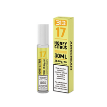 NO. 17 HONEY CITRUS  - AirsPops 313 E-LIQUID 30ml