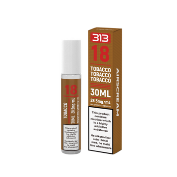 NO. 18 TOBACCO - AirsPops 313 E-LIQUID 30ml