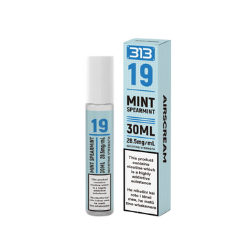 NO. 19 MINT SPEARMINT - AirsPops 313 E-LIQUID 30ml