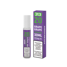 NO. 20 GRAPE - AirsPops 313 E-LIQUID 30ml