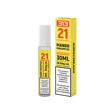 NO. 21 MANGO PINEAPPLE - AirsPops 313 E-LIQUID 30ml