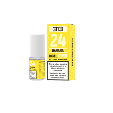 NO. 24 BANANA - AirsPops 313 E-LIQUID 10ml