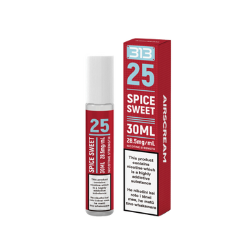 NO. 25 SPICE SWEET - AirsPops 313 E-LIQUID 30ml