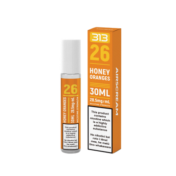 NO. 26 HONEY ORANGES - AirsPops313 E-LIQUID 30ml