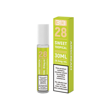 NO. 28 SWEET TROPICAL - AirsPops 313 E-LIQUID 30ml