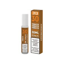 NO. 30 TOBACCO - AirsPops 313 E-LIQUID 30ml