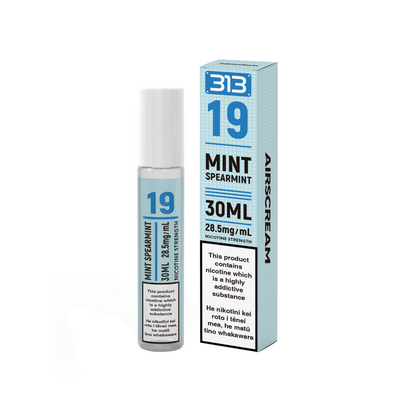 NO. 19 MINT SPEARMINT - AirsPops 313 E-LIQUID 30ml