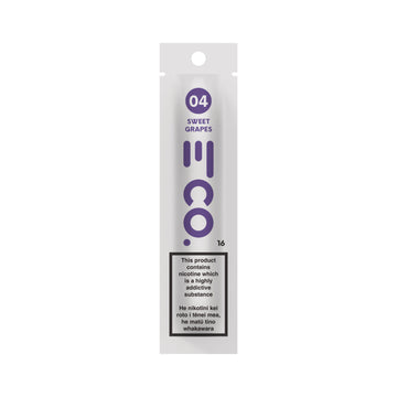 NO. 04 SWEET GRAPES (Freezy Grape) - AirsPops Eco 3ml - AIRSCREAM NZ