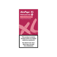 NO. 13 LYCHEE RASPBERRIES (Lychee Raspberry) - AirsPops 313 E-LIQUID 10ml - AIRSCREAM NZ